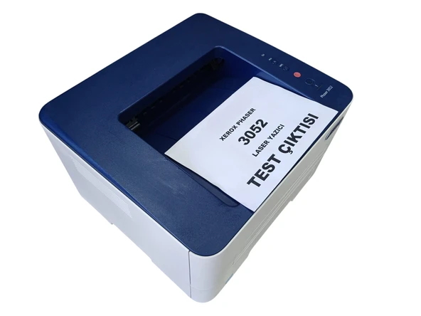 xerox phaser 3052 yazıcı(İKİNCİ EL) - Resim 4