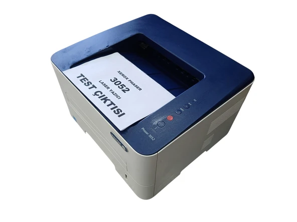 xerox phaser 3052 yazıcı(İKİNCİ EL) - Resim 2