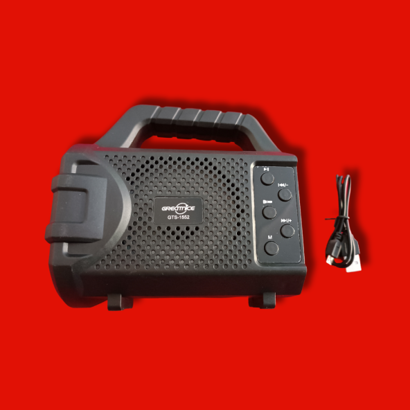 Aries Güneş Enerjili Profesyonel El Feneri Radyolu ve Bluetooth - 2