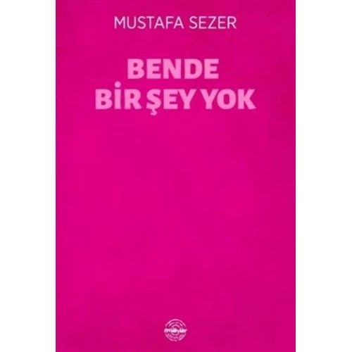Bende Bir Şey Yok - 1