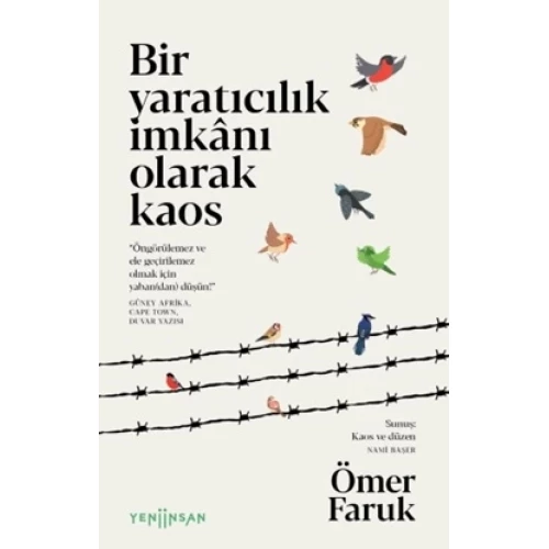 Bir Yaratıcılık İmkânı Olarak Kaos
