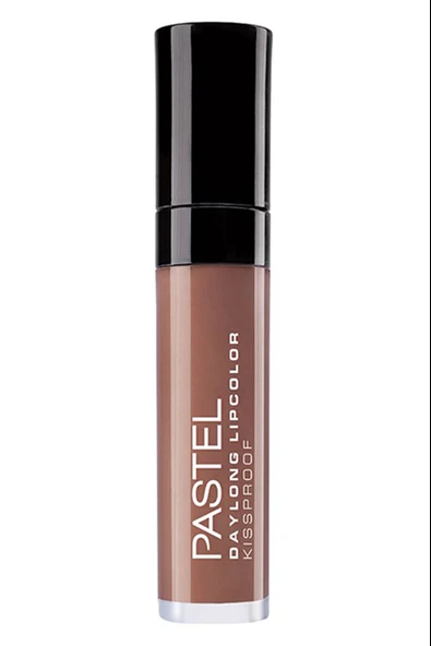 Pastel Daylong Lipcolor Kissproof No 15 - Daylong Mat Likit Ruj
