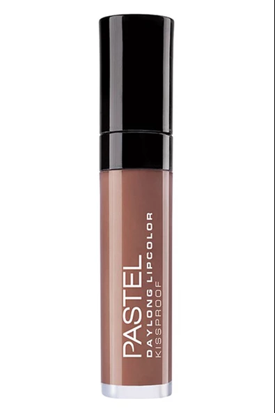 Pastel Daylong Lipcolor Kissproof No 15 - Daylong Mat Likit Ruj