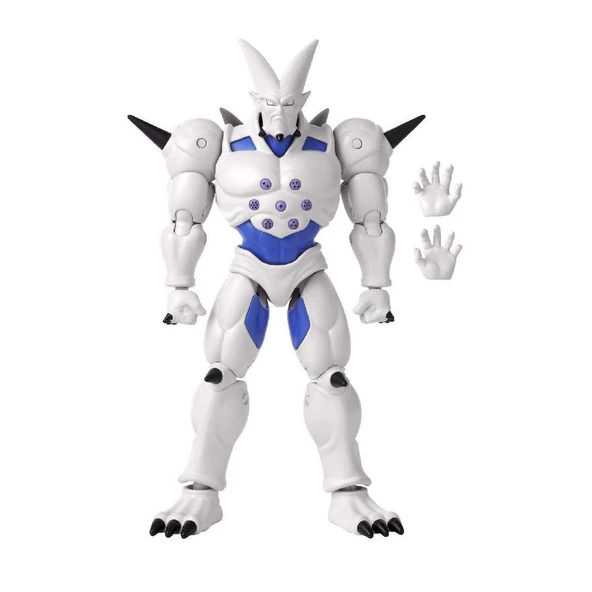 35855 Dragon Ball - Dragon Yıldızları Poz Verilebilir 16 cm Figür - 6