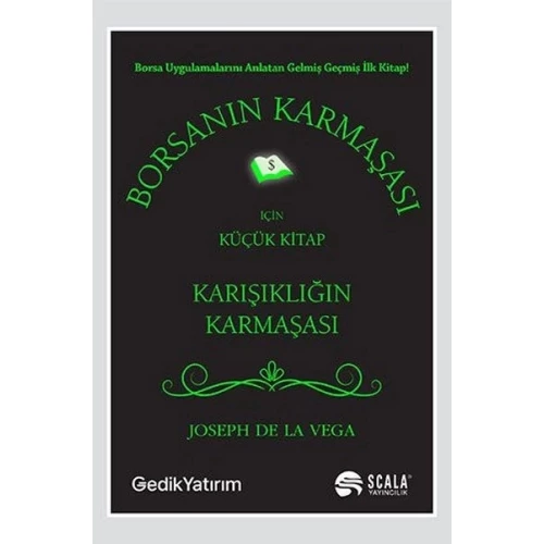 Borsanın Karmaşası İçin Küçük Kitap