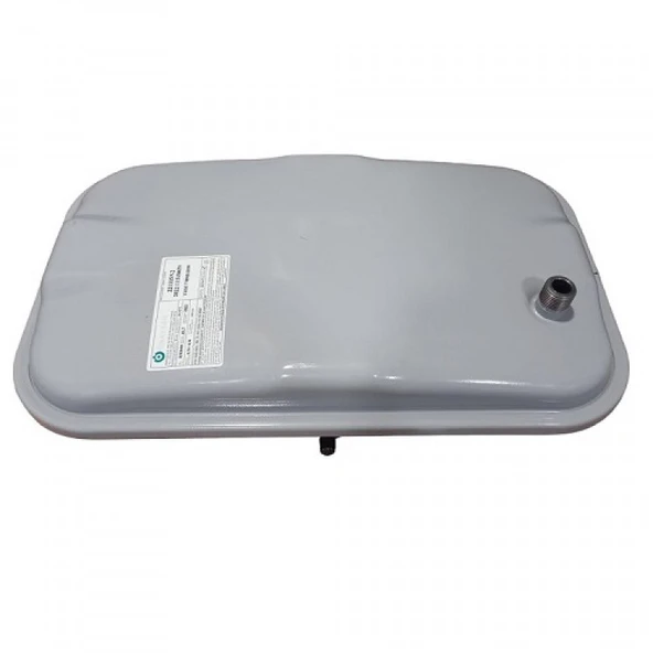 1/2 6L Bosch C2000 Yüzeyden Çıkışlı Genleşme Tankı - 2