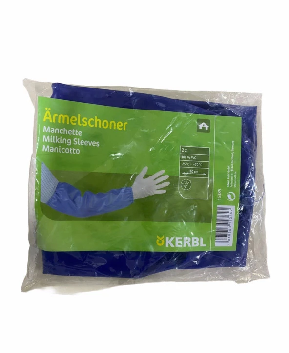 Kerbl Süt Sağım Koruyucu Kolluk-15385 - Resim 4