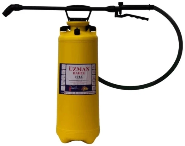 Uzman 10 Litre K-73 Omuz Askılı Basınçlı İlaçlama Pompası