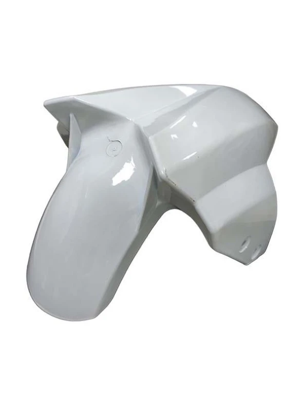 ÖN ÇAMURLUK WİNDY BEYAZ - 2