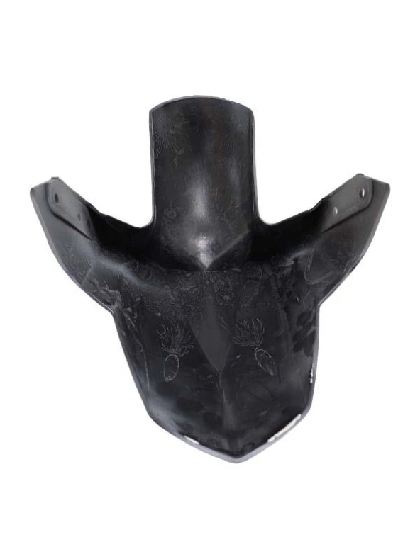 ÖN ÇAMURLUK WİNDY BEYAZ - 3