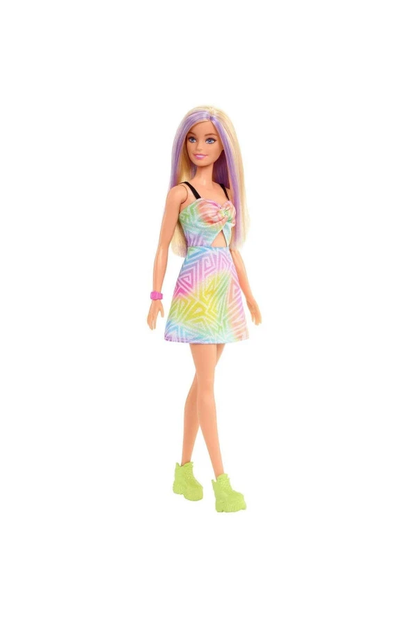 Barbie Fashionastas Büyüleyici Parti Bebekleri HBV22