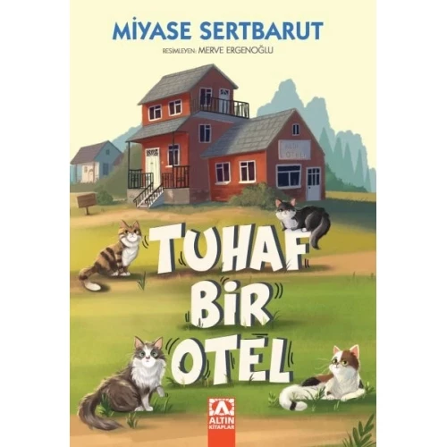 Tuhaf Bir Otel - 1