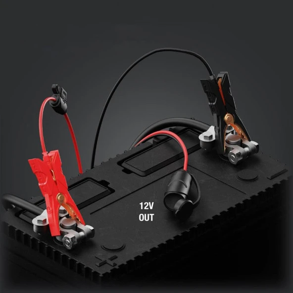 NOCO GC017 Maşalı Akü Bağlantı Çakmaklık Soketi - 7