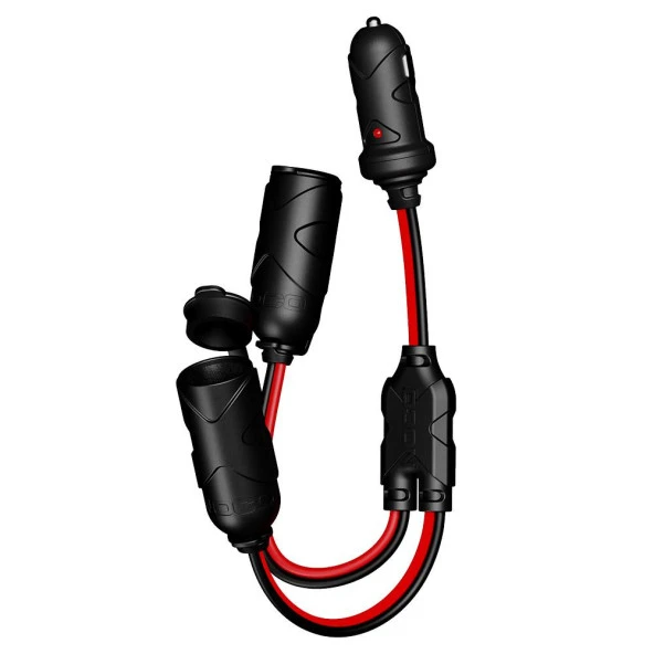 NOCO GC020 İkili Çakmaklık Çoğaltıcı Kablo - 6