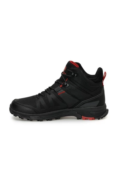 Lumberjack STAR HI 3PR Erkek Su Geçirmez Outdoor Bot Siyah Kırmızı 40-45 - 3