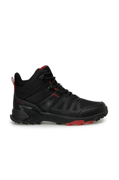 Lumberjack STAR HI 3PR Erkek Su Geçirmez Outdoor Bot Siyah Kırmızı 40-45 - 2