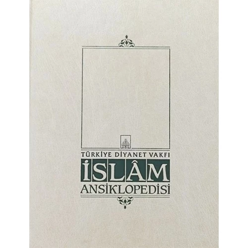 İslam Ansiklopedisi Cilt: 29