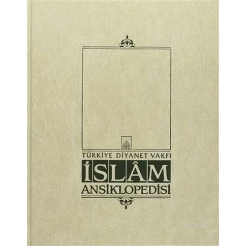 İslam Ansiklopedisi Cilt: 33