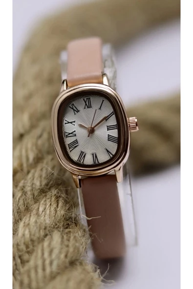 Model Retro Kadın Kol Saati - Şah-291 - 2