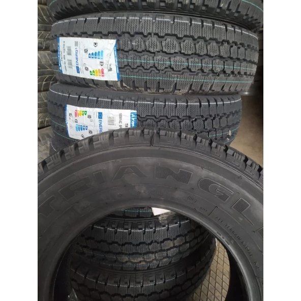 TRIANGLE 185R14 C 8PR 102/100 Q KIŞLIK M+S 2023 ÜRETİM - 3