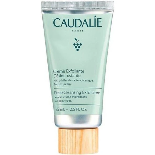 Caudalie Deep Cleansing Exfoliating Cream 75ml