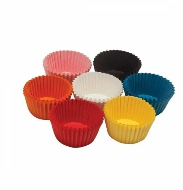 MUFFIN KEK KAPSÜLÜ 1 NO RENKLİ ürün görseli