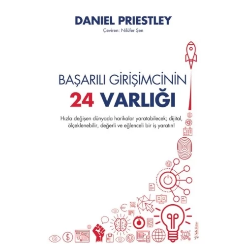 Başarılı Girişimcinin 24 Varlığı