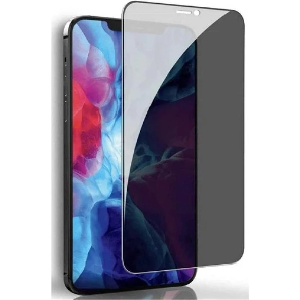 İphone 14 Pro Mat Hayalet Prıvacy Seramik Esnek Ekran Koruyucu