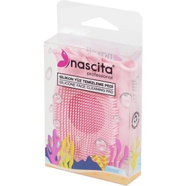Nascita Silikon Yüz Yıkama Pedi - 05 ürün görseli 1