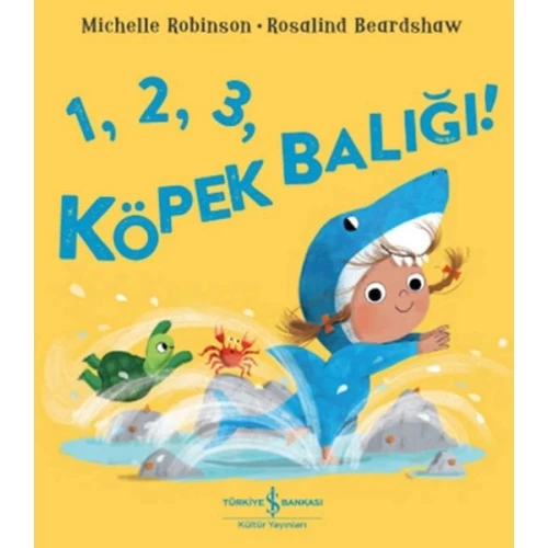 1, 2, 3, Köpek Balığı! - 1