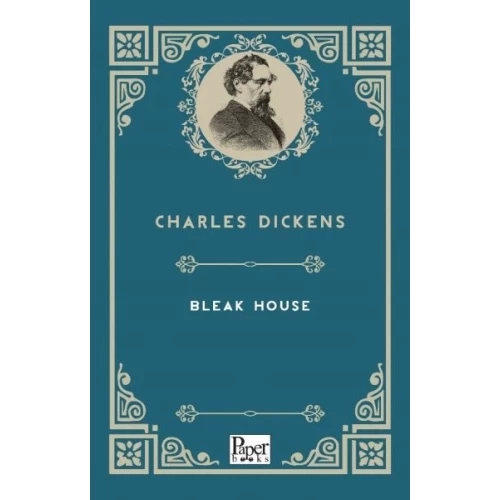 Bleak House (İngilizce Kitap)