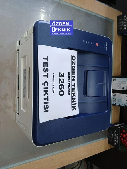 xerox phaser 3260 yazıcı(İKİNCİ EL) - 3