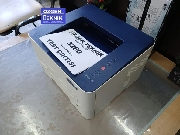 xerox phaser 3260 yazıcı(İKİNCİ EL) - 5