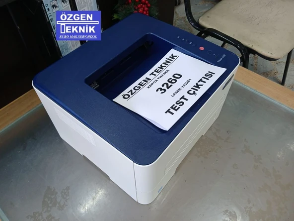 xerox phaser 3260 yazıcı(İKİNCİ EL) - 2