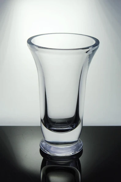 Paşabahçe Denizli Cam El İmalatı Kristal Vazo 125018 17844 ürün görseli 1