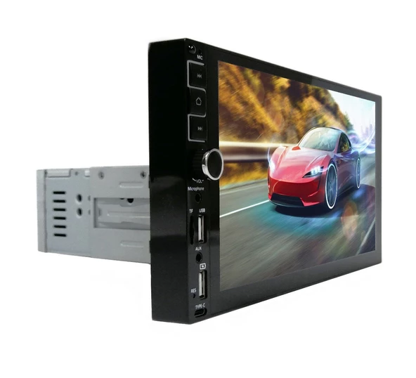 Garaj Dünyası Twogo Go Şahin Ayarlanabilir Kasa 9 Inch Bluetooth USB SD 4*50W Geri Görüş Kamerası - 3