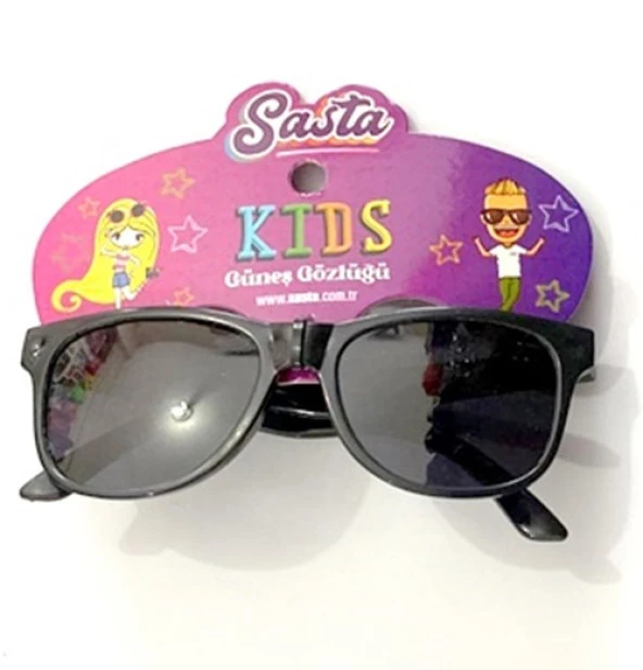 Sasta Kids Güneş Gözlüğü Sağlıklı Kaliteli