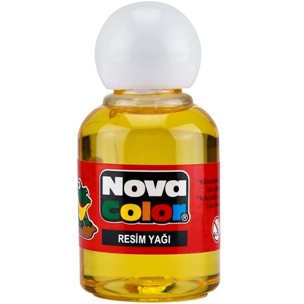 Nova Color Resim Yağı 30 Cc
