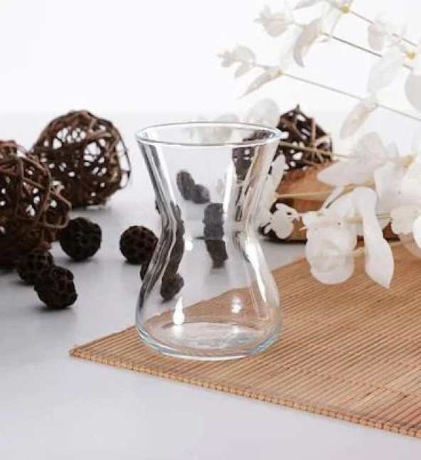 Paşabahçe 42751 6Lı Şelale 140cc/4oz Çay Bardağı