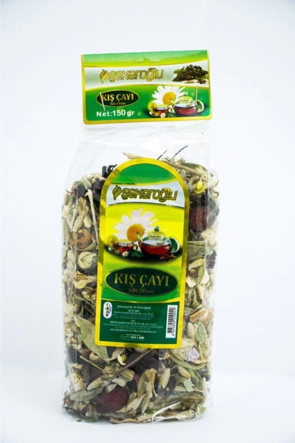 Kış Çayı 150 Gr