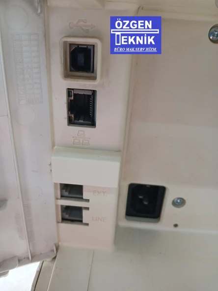 xerox  workcentre 3025  yazıcı(İKİNCİ EL) - 4