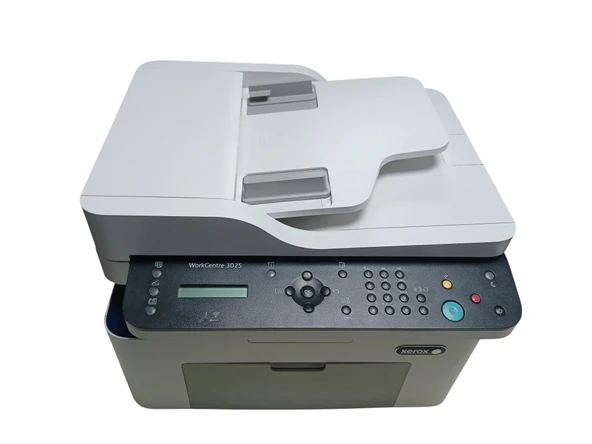 xerox  workcentre 3025  yazıcı(İKİNCİ EL) - Resim 7