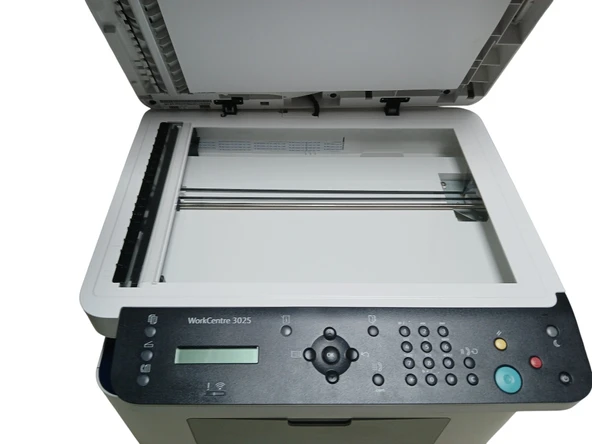 xerox  workcentre 3025  yazıcı(İKİNCİ EL) - Resim 3