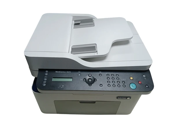 xerox  workcentre 3025  yazıcı(İKİNCİ EL) ürün görseli 1