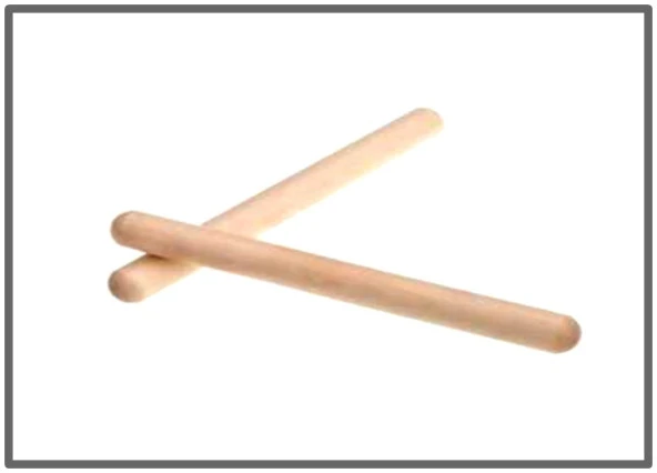 Şekil Ritim Çubuğu 2Li ürün görseli 1