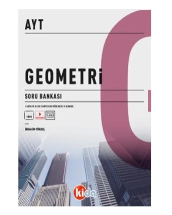 Kida Ayt Geometri Soru Bankası