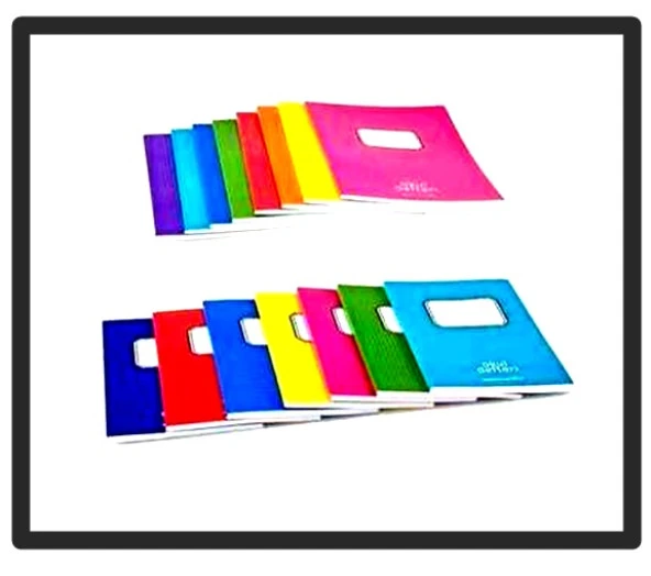 Bakugan 56 Yaprak A5 Kareli Defter