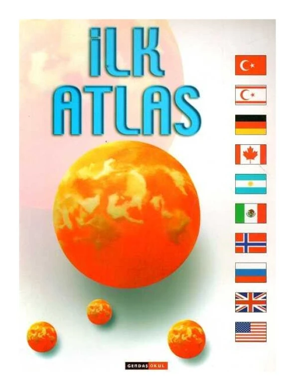 İlköğretim İlk Atlas 2