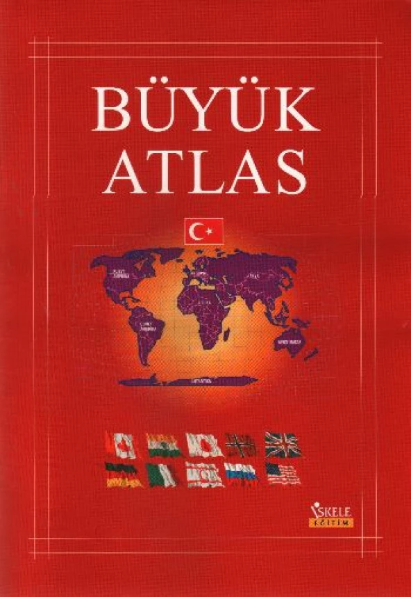 İskele - Büyük Atlas - Karton Kapak