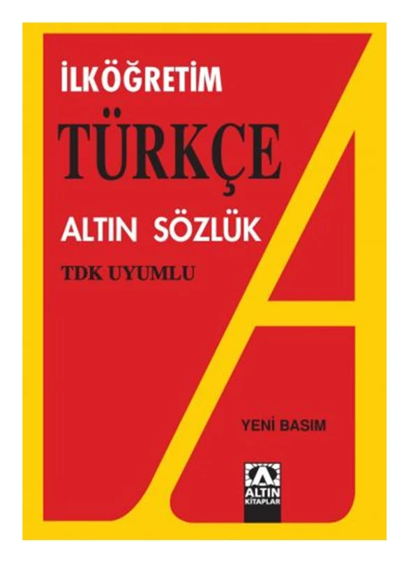 Altın - Türkçe Sözlük